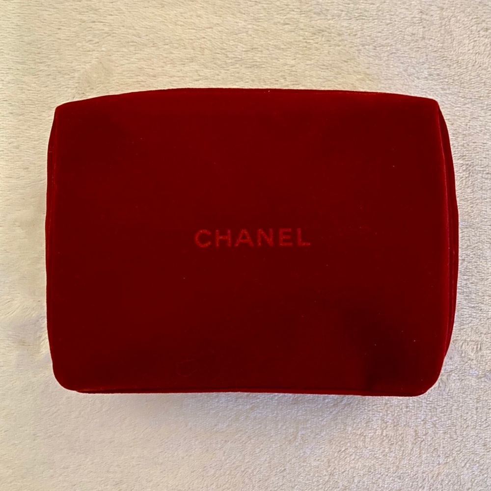 CHANEL Cosmetic Bag